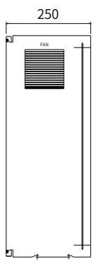 Condensate Recovery Unit Layout Drawing
