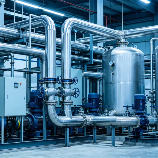 Condensate Recovery Systems for Large Industrial Parks: A Key Approach to Energy Savings and Efficiency Upgrades