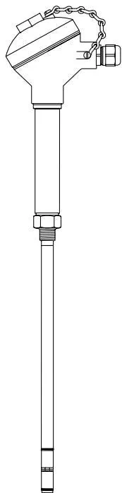 CP32 conductivity sensor diagram