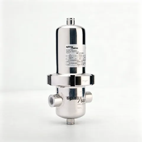 CSF16 / CSF16T Stainless Steel Steam Filter | Spirax Sarco