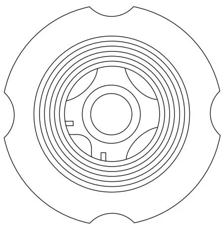 DCV4 Disc Check Valve