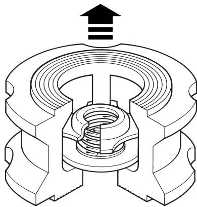 DCV4 Disc Check Valve Options