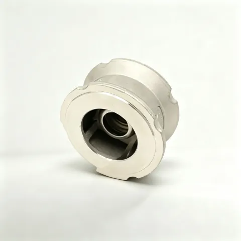 Spirax Sarco DCV4 Stainless Steel Wafer-Type Disc Check Valve