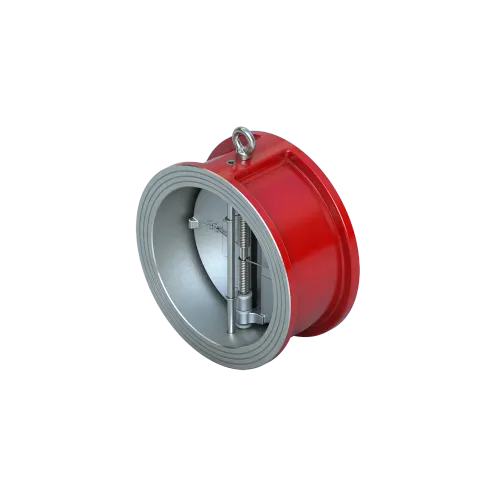 Check Valve Double Door