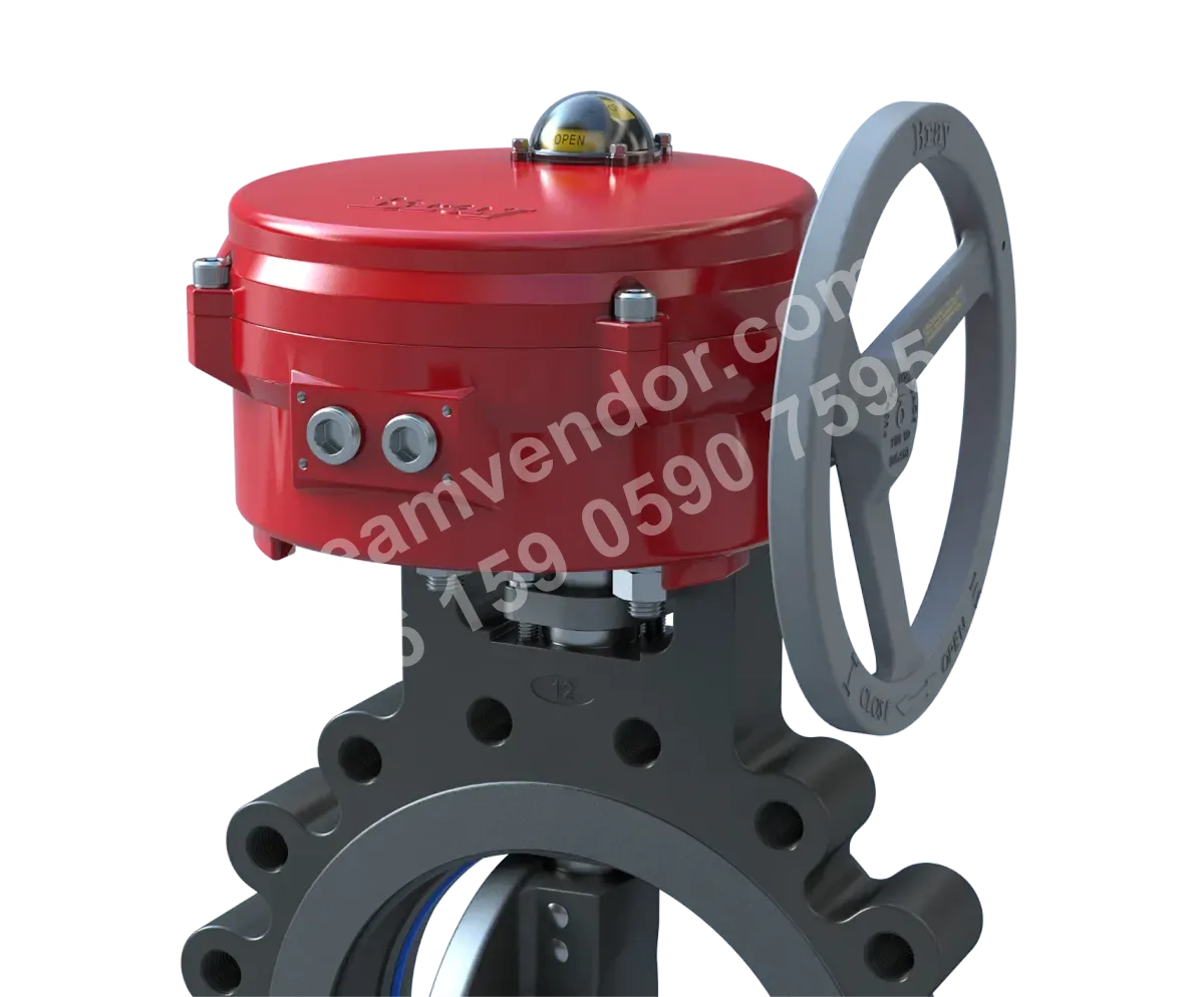 Series 70 electric actuator product image 2