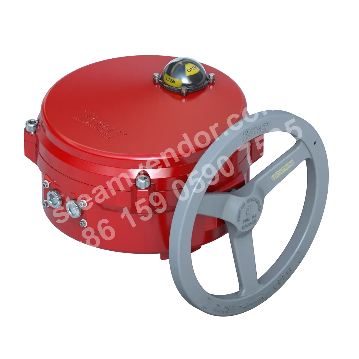Series 70 electric actuator product image 3