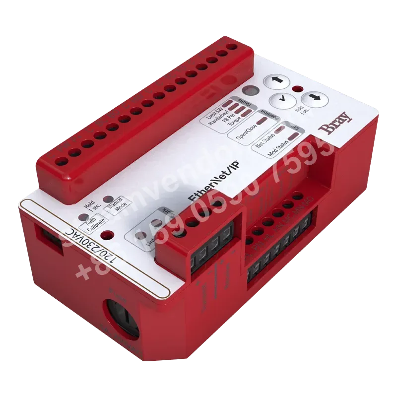 Electric actuator Series 70 product photo