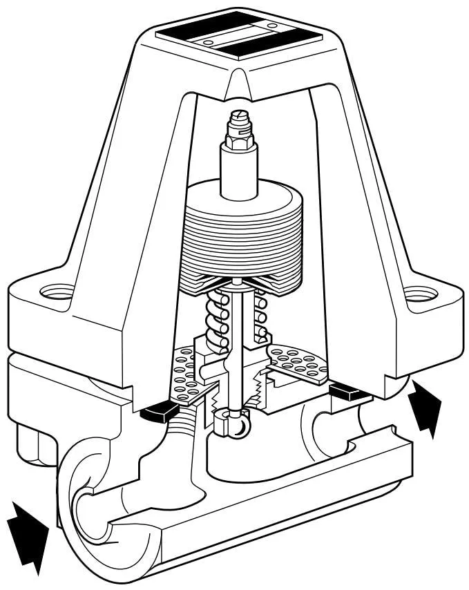 Figure 1 SM45 Butt Weld Connection Cross-Section