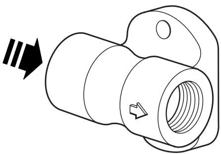 Figure 1 PC10HP is designed for use with the listed steam traps