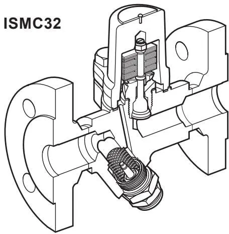 Figure 2 Connection dimensions