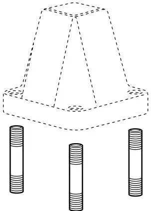 Figure 6 Spare Parts Diagram