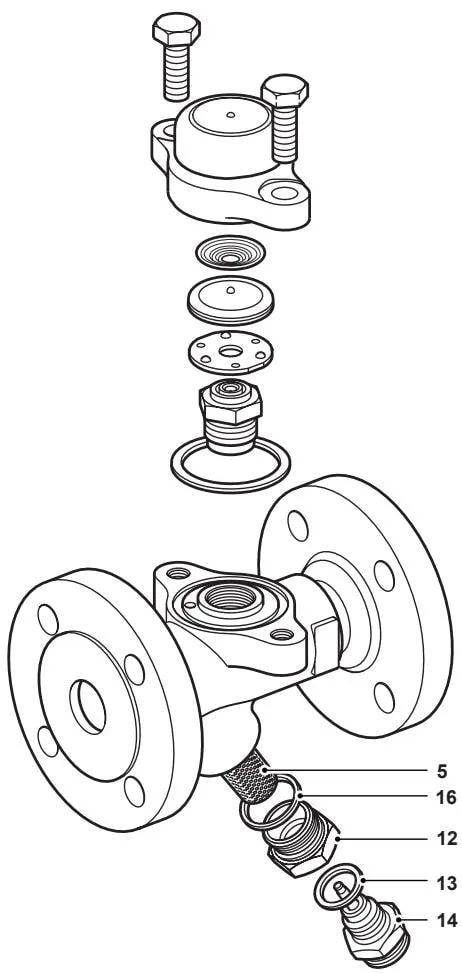 Fig. 6b IBPC32 capsule and seat
