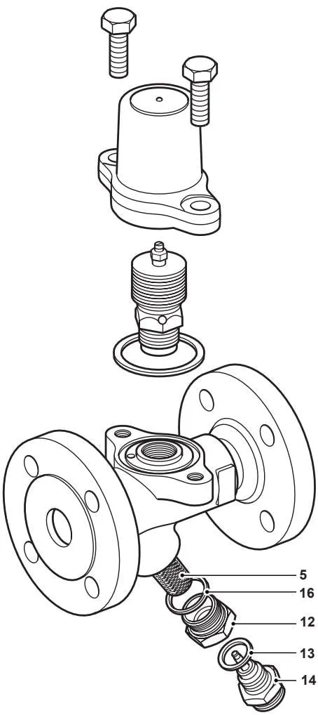 Fig. 7b ISMC32 element set