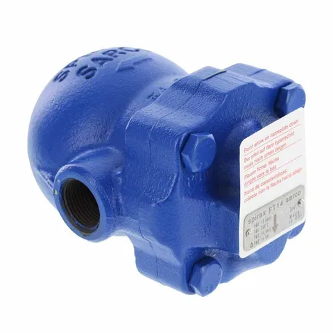 Spirax Sarco FT14 Series Ductile Iron Ball Float Steam Traps