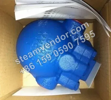 FT14 ductile iron float steam trap product photo 2