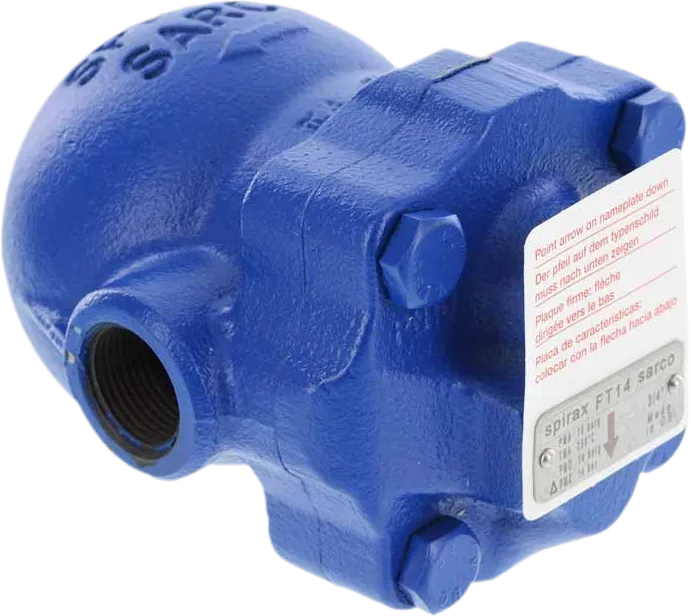 Spirax Sarco FT14 float steam trap product image