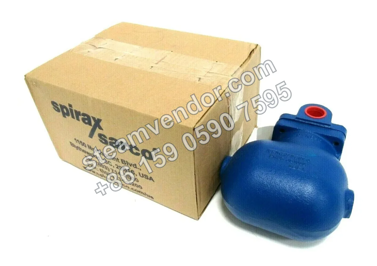 FT14HC ductile iron float steam trap product photo