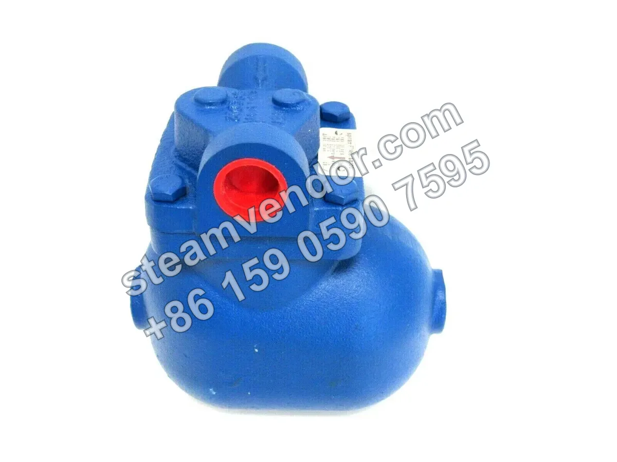 FT14HC ductile iron float steam trap product photo 2