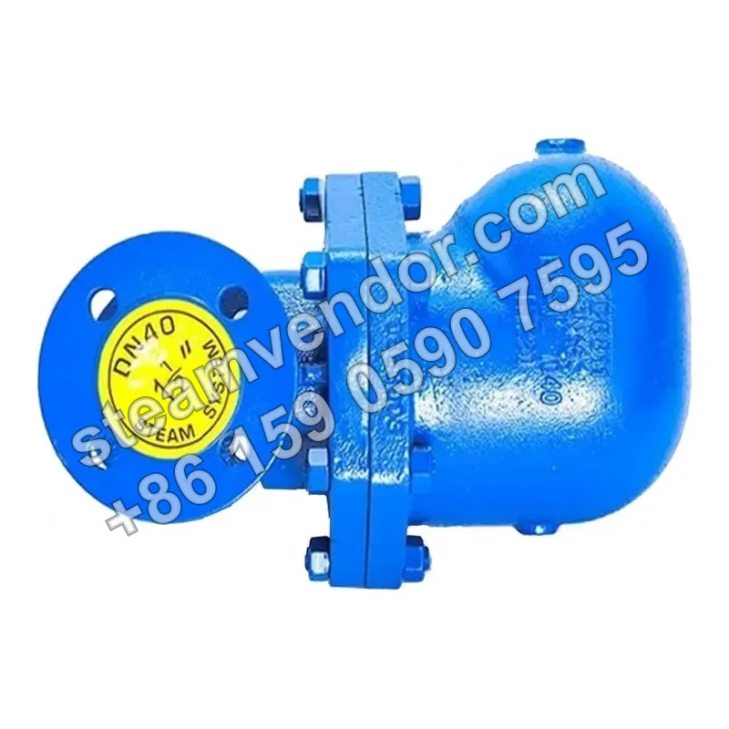 FT43 cast iron float steam trap product view