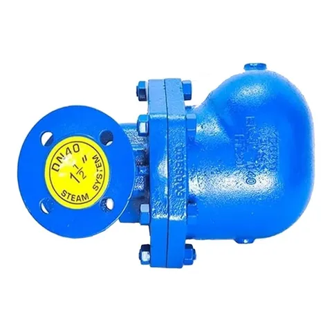 Spirax Sarco FT43 Series Cast Iron Ball Float Steam Traps (DN25-DN100)