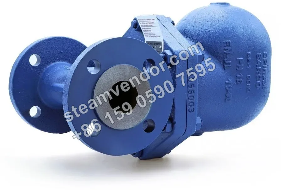 FT43 DN25 float steam trap product view