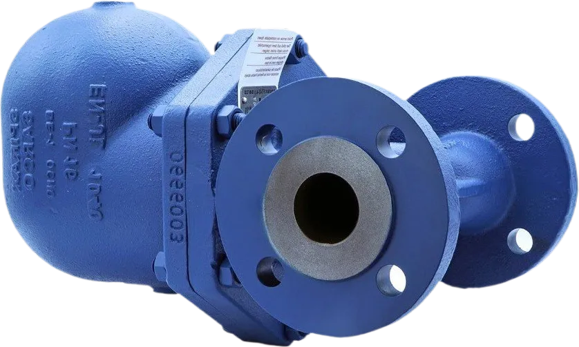 Spirax Sarco FT43 cast iron float steam trap product image