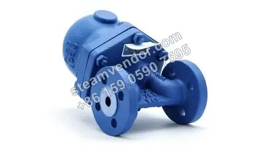 FT44 cast iron float operated steam trap product photo
