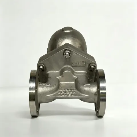 Spirax Sarco FT46/FT46-C Stainless Steel Ball Float Steam Trap
