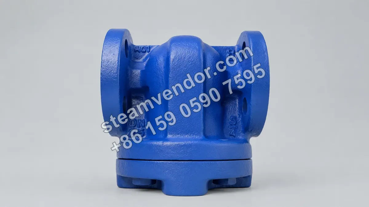 FTC32 carbon steel float steam trap product image