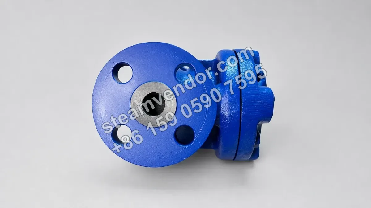FTC32 carbon steel float steam trap product image 2