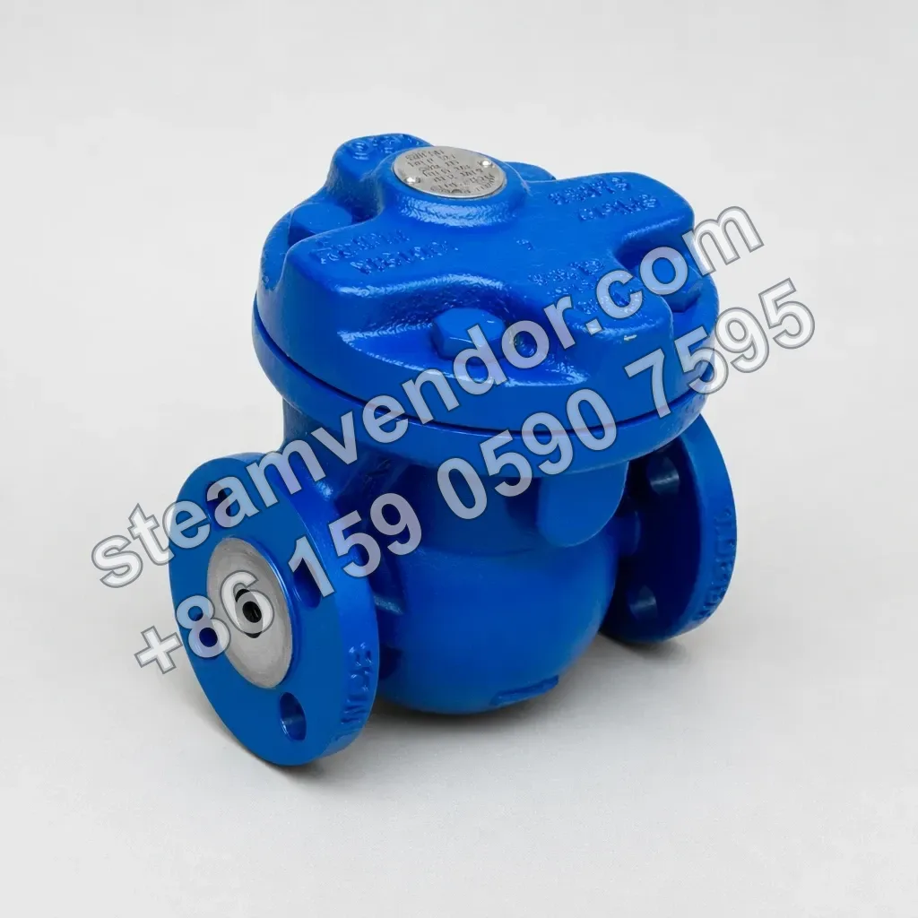 FTC32 carbon steel float steam trap product image 3