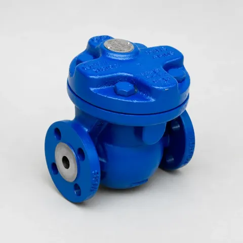 Spirax Sarco FTC32 Carbon Steel Float Steam Trap