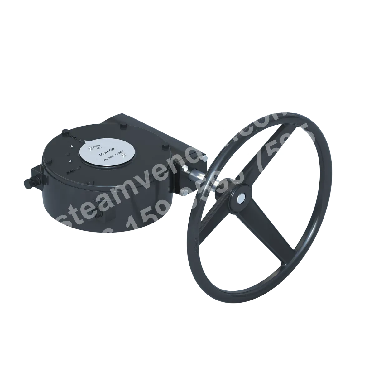 FTG Series Manual Gear Operator Product Image 2