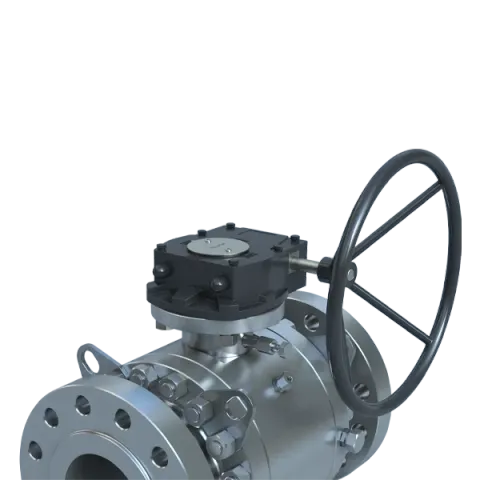 Bray FTG Series Manual Gear Operator