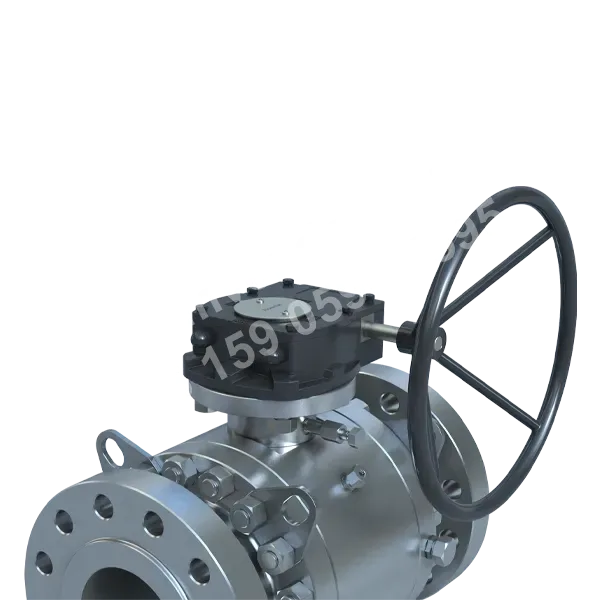 FTG Series Manual Gear Operator Product Image