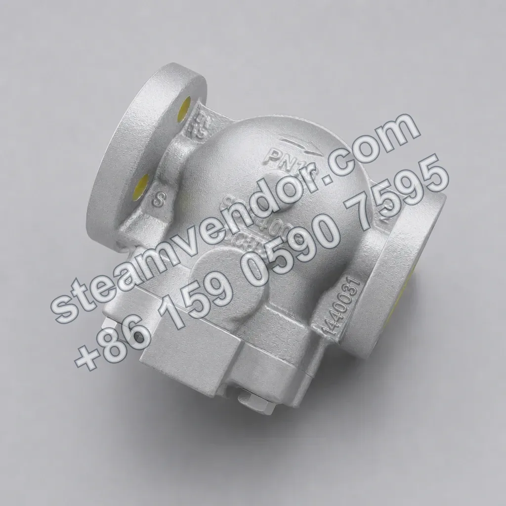 FTGS14 float steam trap product photo