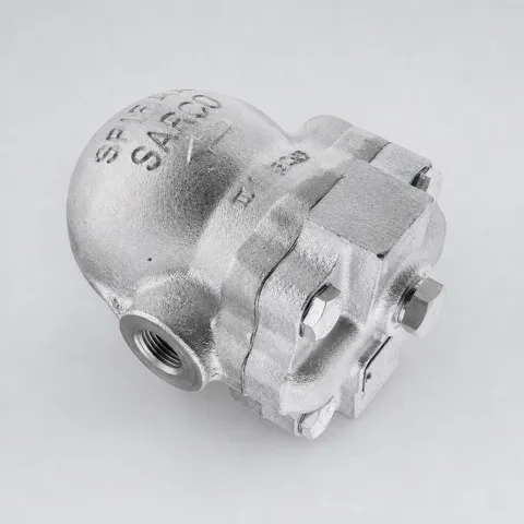 Spirax Sarco FTGS14HC Stainless Steel Ball Float Steam Trap