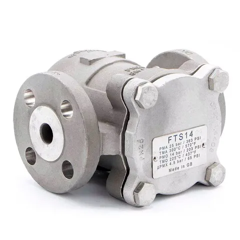 Spirax Sarco FTS14 316 Stainless Steel Float Steam Trap