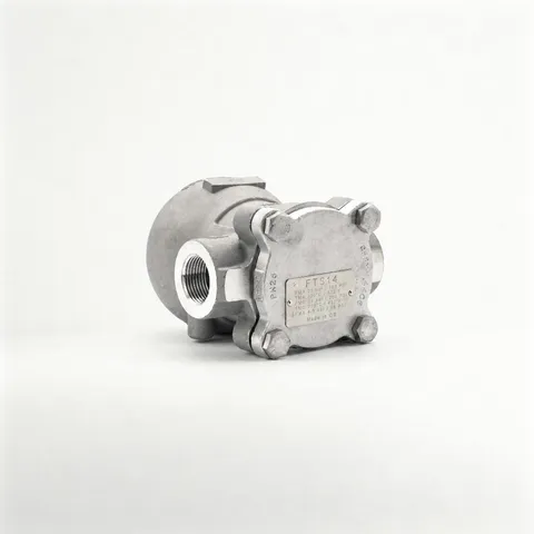 FTS14 316 Stainless Steel Float Steam Trap | Spirax Sarco