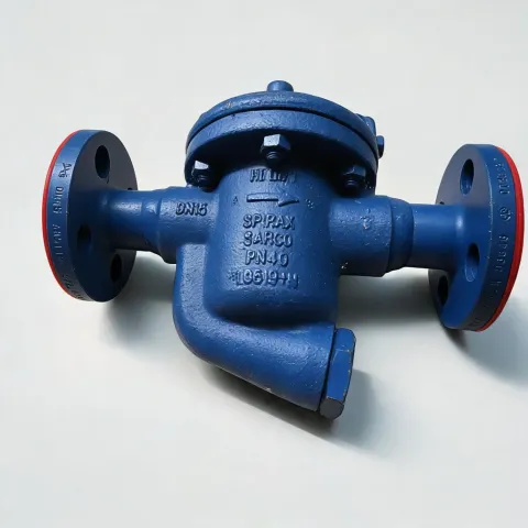 HM34 Steel-Bodied Inverted Bucket Steam Trap | Spirax Sarco