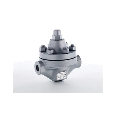 Spirax Sarco HP45 High-Pressure Bimetallic Steam Trap (In-Line Maintenance)