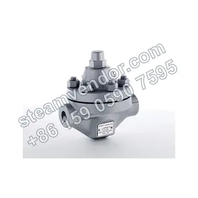 HP45 Bimetallic Steam Trap Real-Scene Photo 5