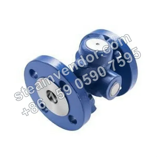 IBPC32 pressure-balanced steam trap in service