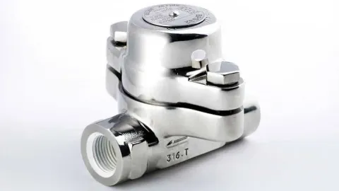 Spirax Sarco IBPS32 Stainless Steel Balanced Pressure Thermostatic Steam Trap