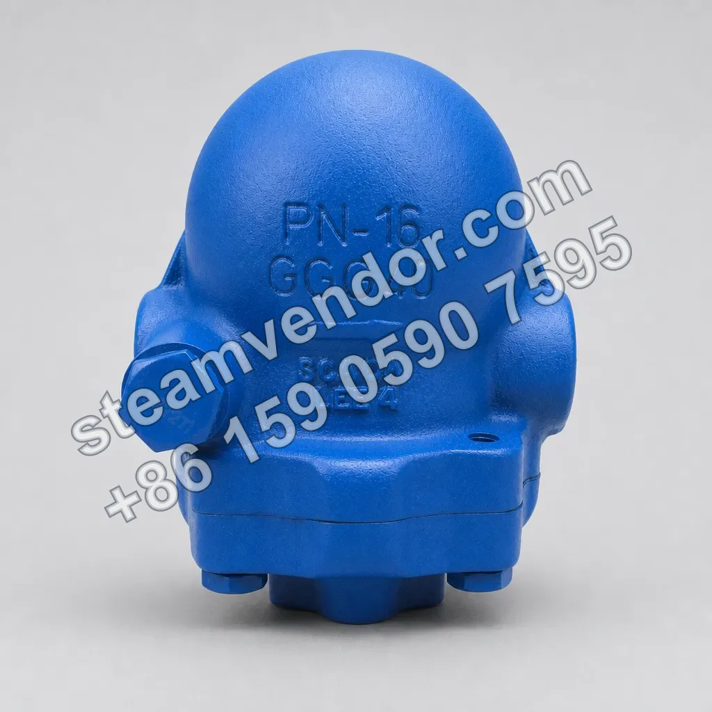 IFT14 float steam trap product view