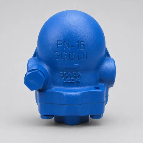 Spirax Sarco IFT14 Float Steam Trap with Built-in Sensor