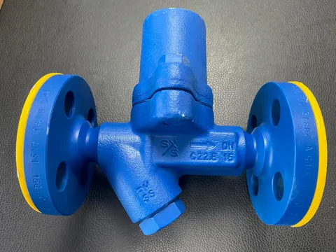 Spirax Sarco ISMC32 Carbon Steel Serviceable Bimetallic Steam Trap