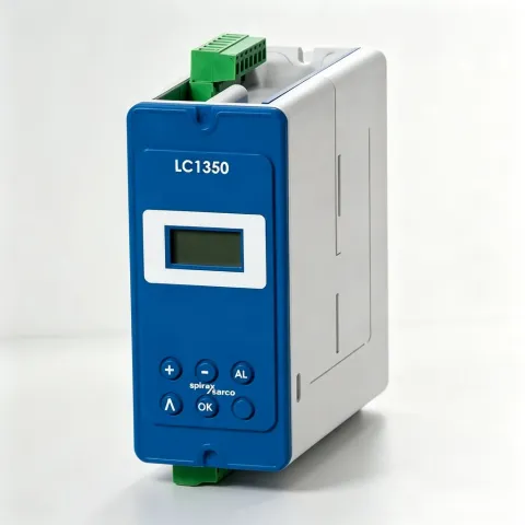 Spirax Sarco LC1350 Conductivity Level Controller (Pump Control with High and Low Alarms)