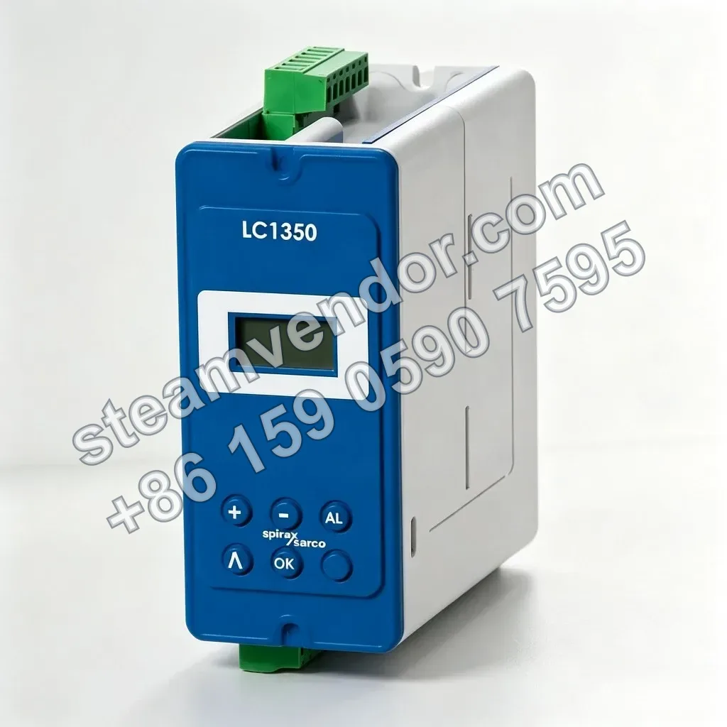 Spirax Sarco LC1350 conductivity level controller product photo