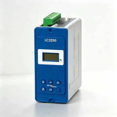 Spirax Sarco LC2250 Conductive Liquid Boiler Level Controller